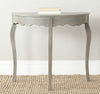 Safavieh Aggie Console French Grey Furniture  Feature