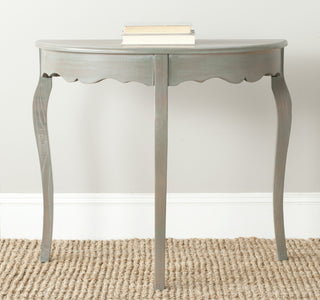 Safavieh Aggie Console French Grey Furniture  Feature