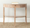 Safavieh Alex Console Red Maple Furniture  Feature