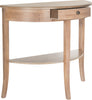 Safavieh Alex Console Red Maple Furniture 