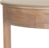 Safavieh Alex Console Red Maple Furniture 