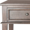 Safavieh Manelin Console With Storage Drawers Sepia Furniture 