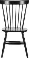 Safavieh Parker 17''H Spindle Dining Chair (SET Of 2) Black Furniture main image