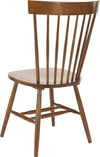 Safavieh Parker 17''H Spindle Dining Chair (SET Of 2) Natural Furniture 