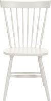 Safavieh Parker 17''H Spindle Dining Chair (SET Of 2) Off White Furniture main image