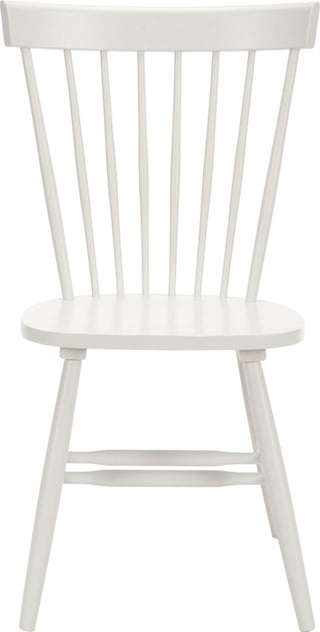 Safavieh Parker 17''H Spindle Dining Chair (SET Of 2) Off White Furniture main image