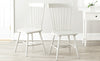Safavieh Parker 17''H Spindle Dining Chair (SET Of 2) Off White Furniture  Feature