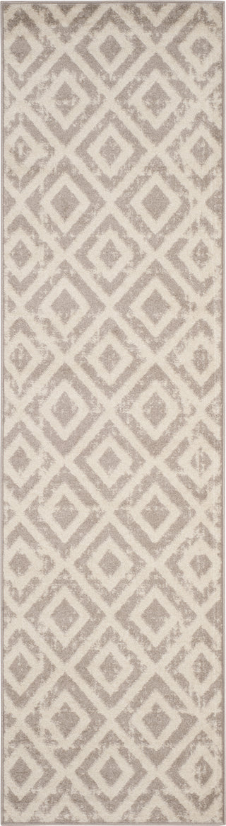 Safavieh Amsterdam AMS105A Ivory/Mauve Area Rug