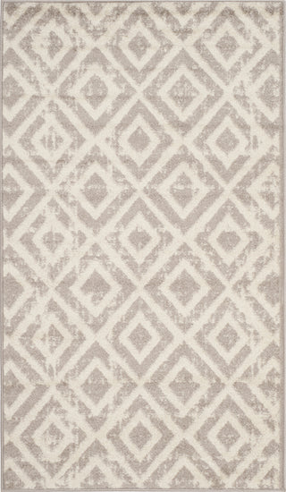 Safavieh Amsterdam AMS105A Ivory/Mauve Area Rug