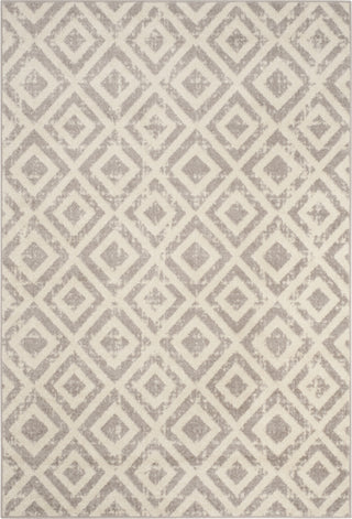 Safavieh Amsterdam AMS105A Ivory/Mauve Area Rug