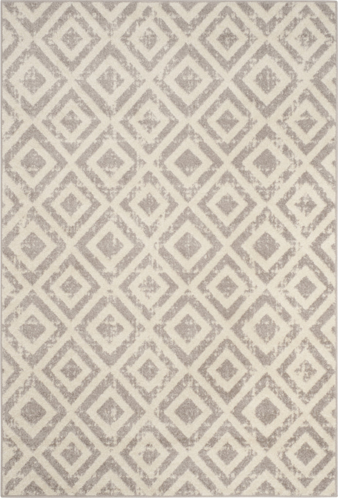 Safavieh Amsterdam AMS105A Ivory/Mauve Area Rug