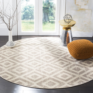 Safavieh Amsterdam AMS105A Ivory/Mauve Area Rug