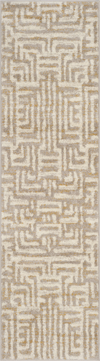 Safavieh Amsterdam AMS106A Ivory/Mauve Area Rug