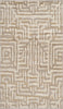 Safavieh Amsterdam AMS106A Ivory/Mauve Area Rug