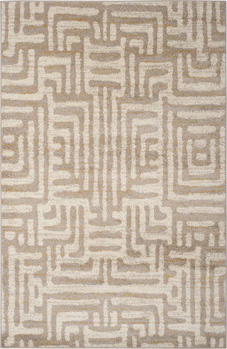 Safavieh Amsterdam AMS106A Ivory/Mauve Area Rug