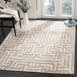 Safavieh Amsterdam AMS106A Ivory/Mauve Area Rug