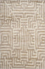 Safavieh Amsterdam AMS106A Ivory/Mauve Area Rug