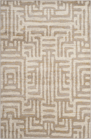 Safavieh Amsterdam AMS106A Ivory/Mauve Area Rug