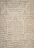Safavieh Amsterdam AMS106A Ivory/Mauve Area Rug