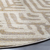 Safavieh Amsterdam AMS106A Ivory/Mauve Area Rug