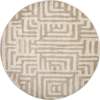 Safavieh Amsterdam AMS106A Ivory/Mauve Area Rug