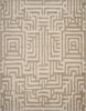 Safavieh Amsterdam AMS106A Ivory/Mauve Area Rug