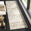 Safavieh Amsterdam AMS107A Ivory/Mauve Area Rug