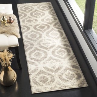 Safavieh Amsterdam AMS107A Ivory/Mauve Area Rug