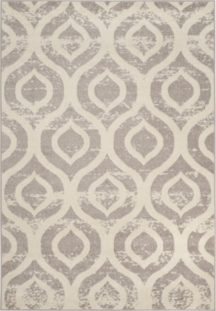 Safavieh Amsterdam AMS107A Ivory/Mauve Area Rug