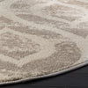 Safavieh Amsterdam AMS107A Ivory/Mauve Area Rug