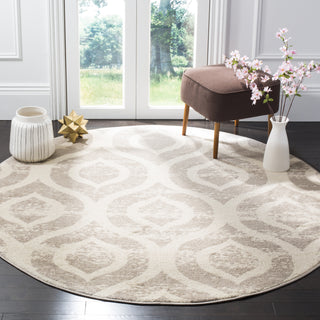 Safavieh Amsterdam AMS107A Ivory/Mauve Area Rug