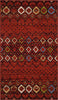 Safavieh Amsterdam AMS108D Terracotta/Multi Area Rug