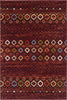 Safavieh Amsterdam AMS108D Terracotta/Multi Area Rug