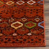 Safavieh Amsterdam AMS108D Terracotta/Multi Area Rug