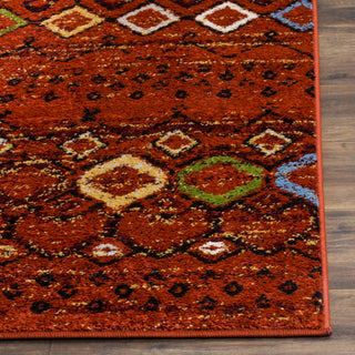 Safavieh Amsterdam AMS108D Terracotta/Multi Area Rug