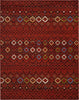 Safavieh Amsterdam AMS108D Terracotta/Multi Area Rug