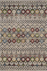 Safavieh Amsterdam AMS108G Light Grey/Multi Area Rug main image