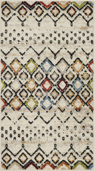 Safavieh Amsterdam AMS108K Ivory/Multi Area Rug