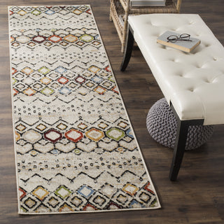 Safavieh Amsterdam AMS108K Ivory/Multi Area Rug