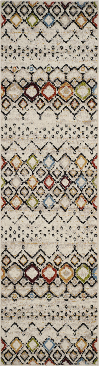 Safavieh Amsterdam AMS108K Ivory/Multi Area Rug