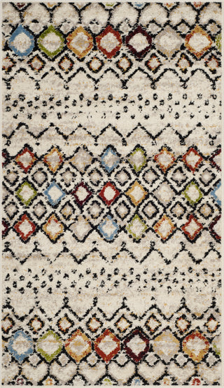 Safavieh Amsterdam AMS108K Ivory/Multi Area Rug