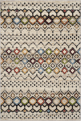 Safavieh Amsterdam AMS108K Ivory/Multi Area Rug