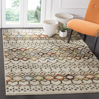 Safavieh Amsterdam AMS108K Ivory/Multi Area Rug