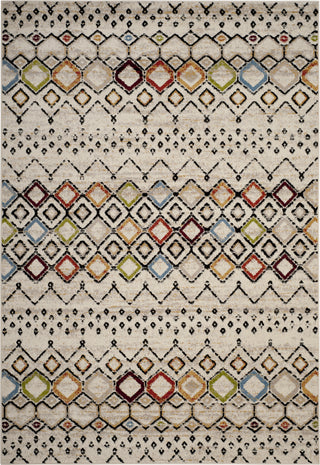 Safavieh Amsterdam AMS108K Ivory/Multi Area Rug