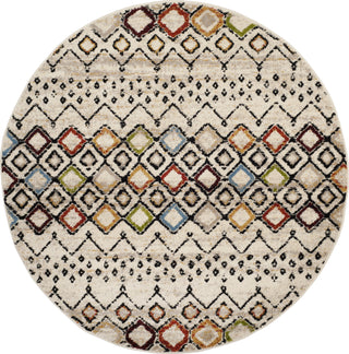 Safavieh Amsterdam AMS108K Ivory/Multi Area Rug