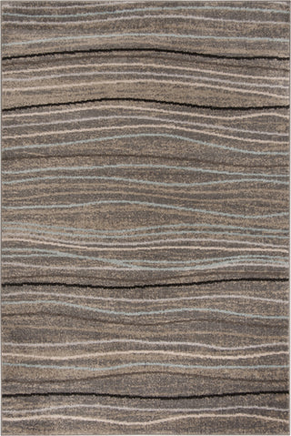 Safavieh Amsterdam AMS111G Silver/Beige Area Rug