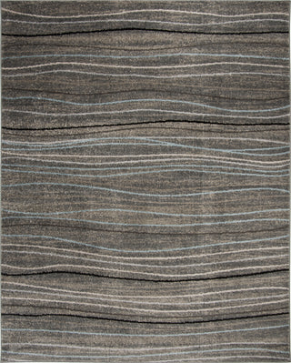 Safavieh Amsterdam AMS111G Silver/Beige Area Rug