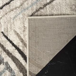 Safavieh Amsterdam AMS112A Cream/Charcoal Area Rug