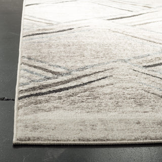 Safavieh Amsterdam AMS112A Cream/Charcoal Area Rug