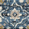 Safavieh Amsterdam AMS113M Blue/Creme Area Rug